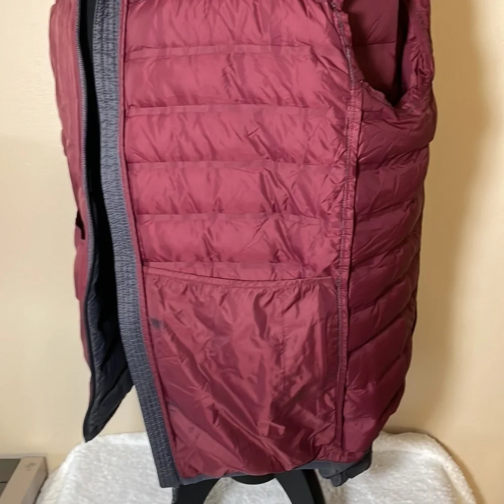 GERRY Down Feather Nylon PufferJacket Size XL